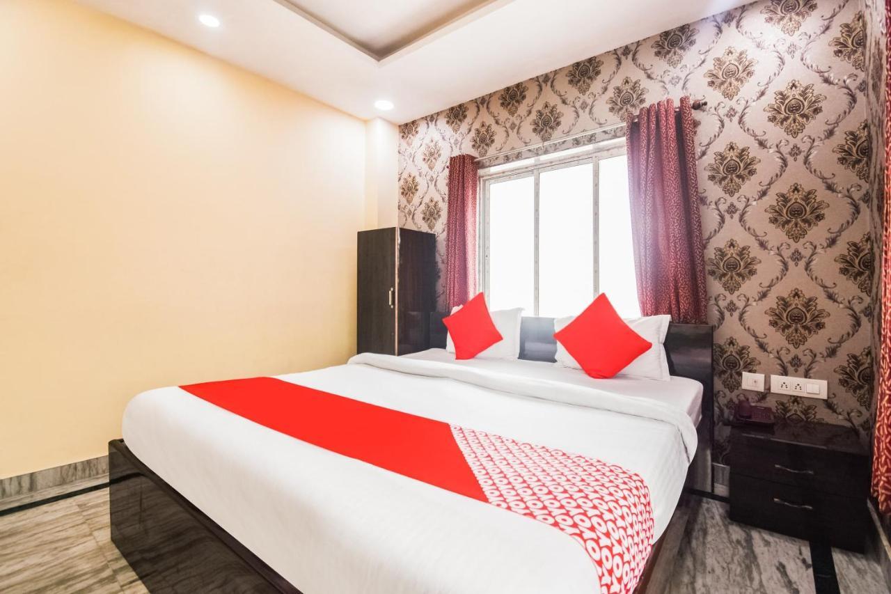 Hotel O The Olive Near City Centre Salt Lake Kalkutta Exterior foto