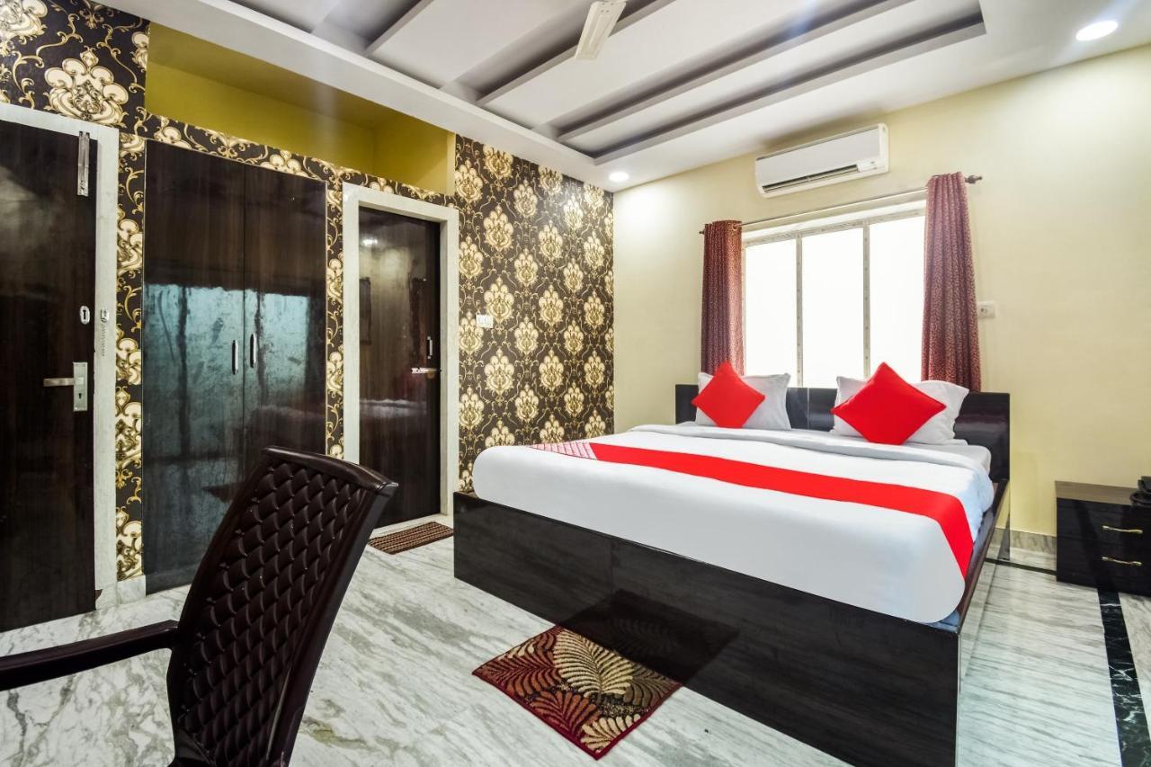 Hotel O The Olive Near City Centre Salt Lake Kalkutta Exterior foto