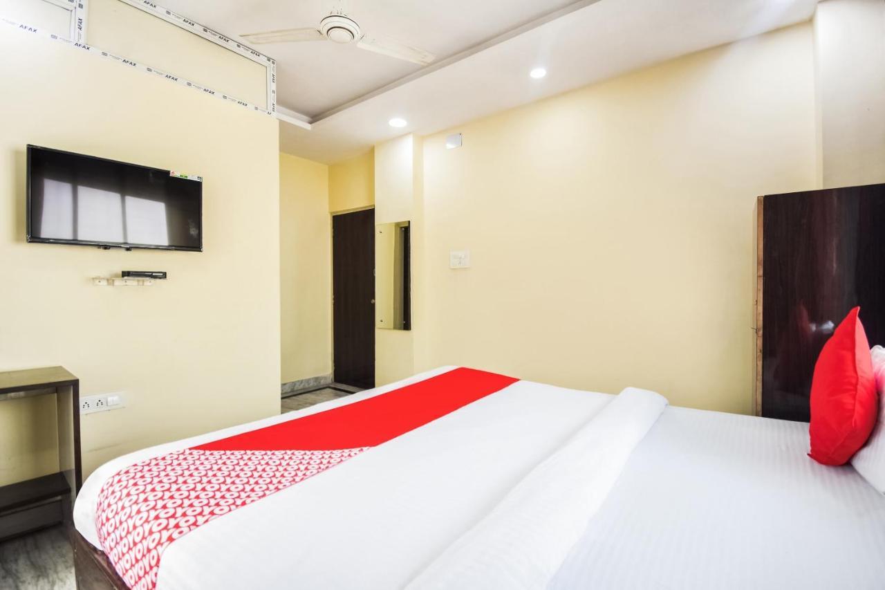 Hotel O The Olive Near City Centre Salt Lake Kalkutta Exterior foto