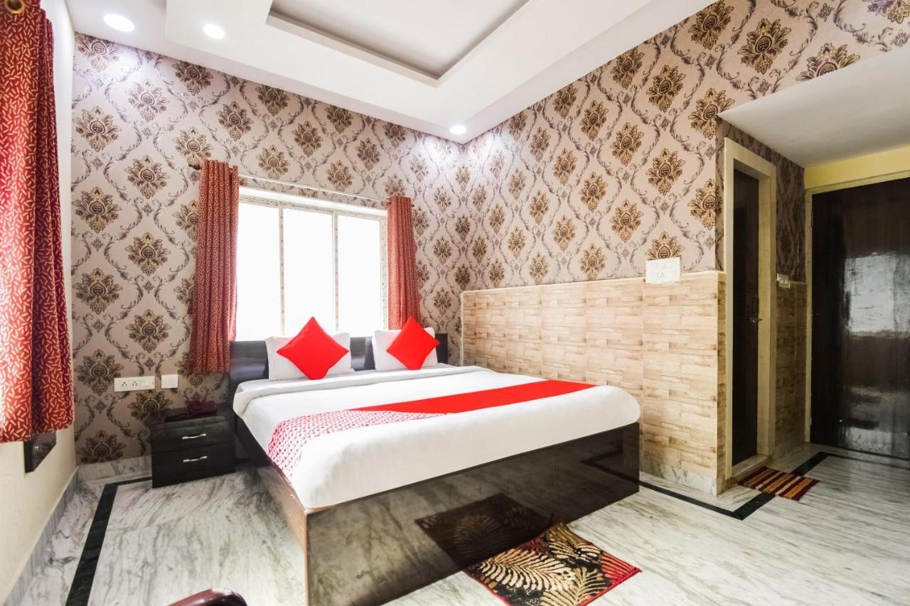 Hotel O The Olive Near City Centre Salt Lake Kalkutta Exterior foto