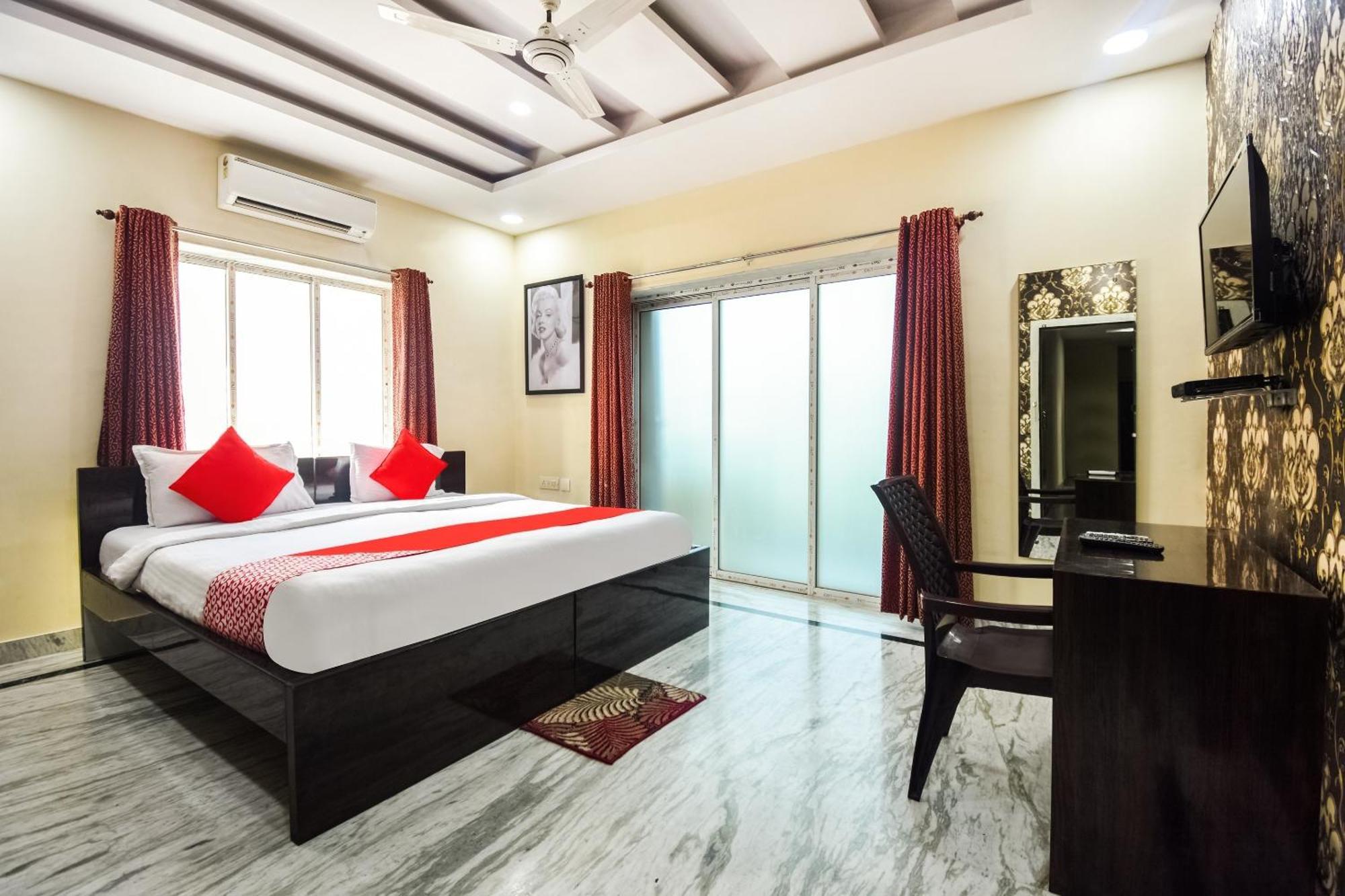 Hotel O The Olive Near City Centre Salt Lake Kalkutta Exterior foto