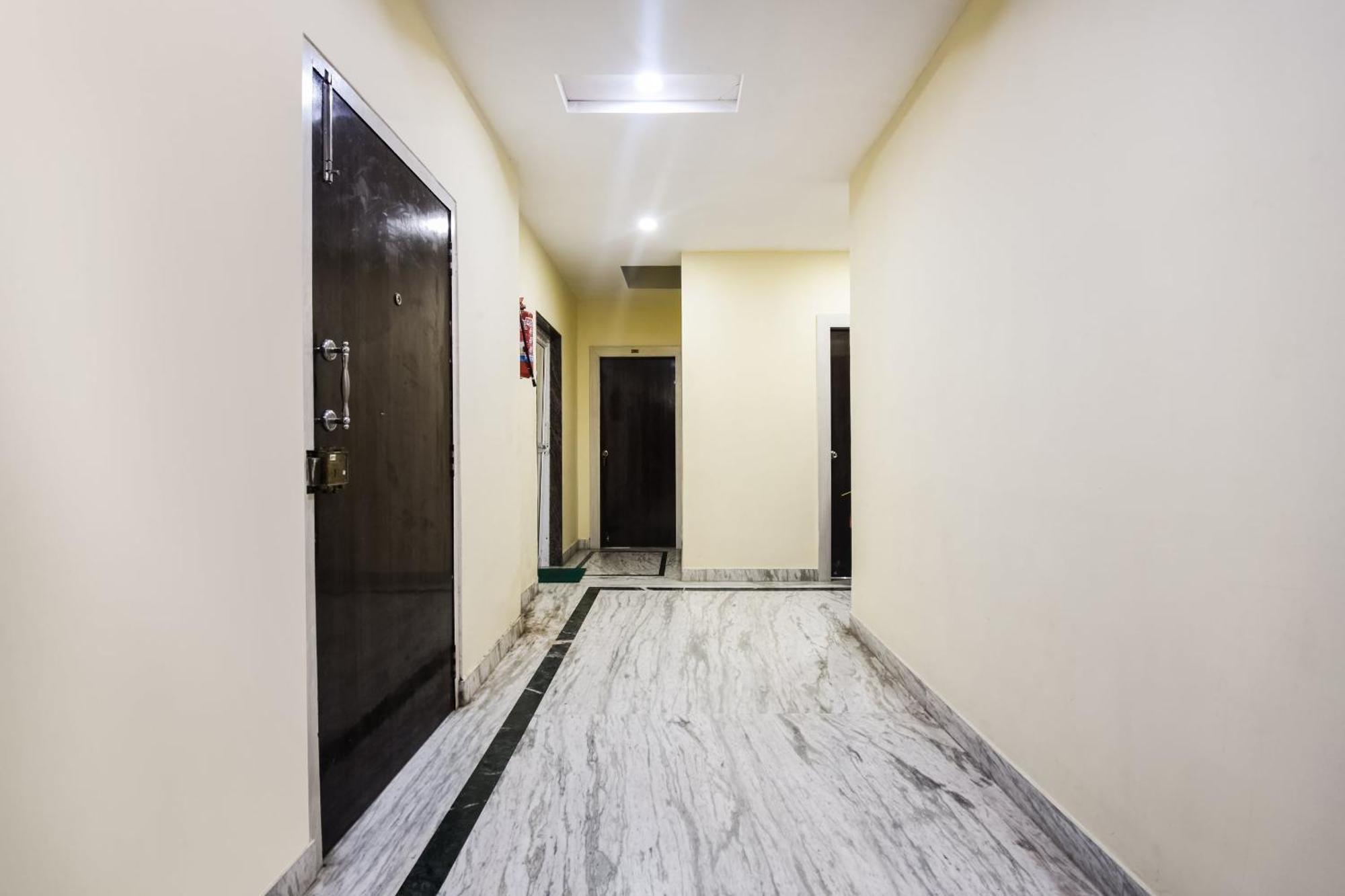 Hotel O The Olive Near City Centre Salt Lake Kalkutta Exterior foto