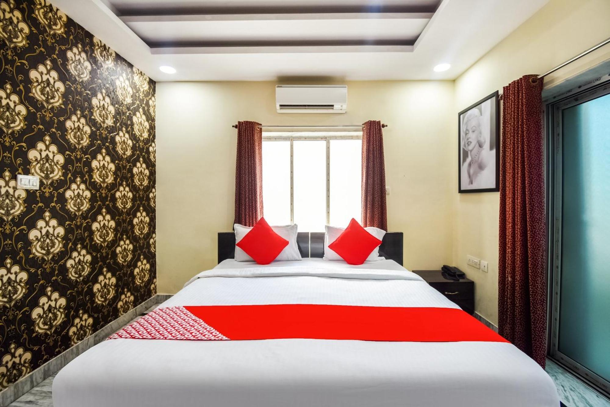Hotel O The Olive Near City Centre Salt Lake Kalkutta Exterior foto