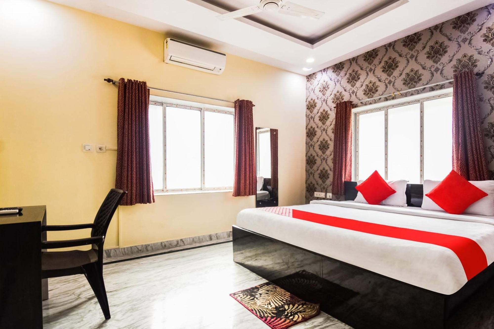Hotel O The Olive Near City Centre Salt Lake Kalkutta Exterior foto