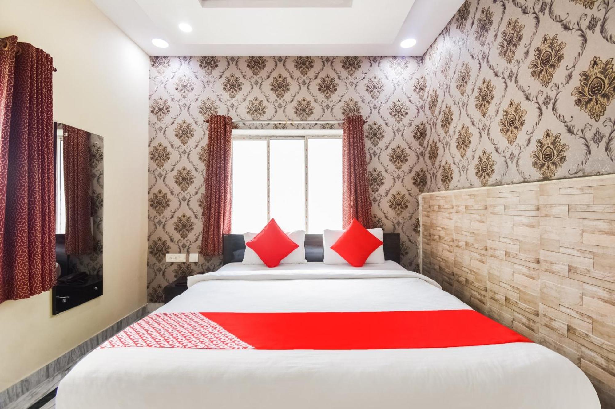 Hotel O The Olive Near City Centre Salt Lake Kalkutta Exterior foto