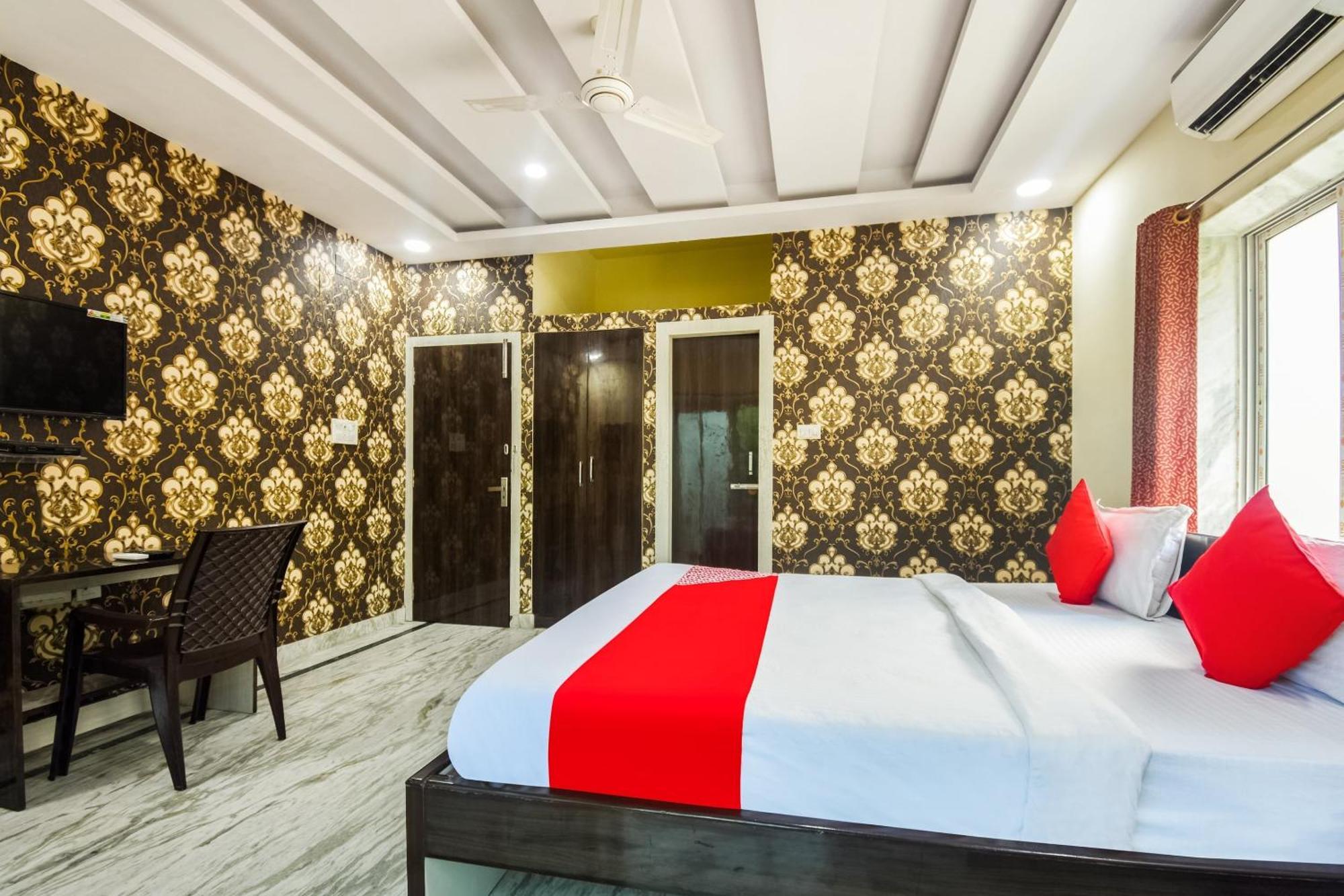 Hotel O The Olive Near City Centre Salt Lake Kalkutta Exterior foto